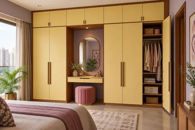 Dressing Butter — AI-assisted Wardrobes concept