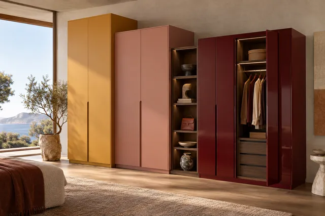 Offset Blocks — AI-assisted Wardrobes concept