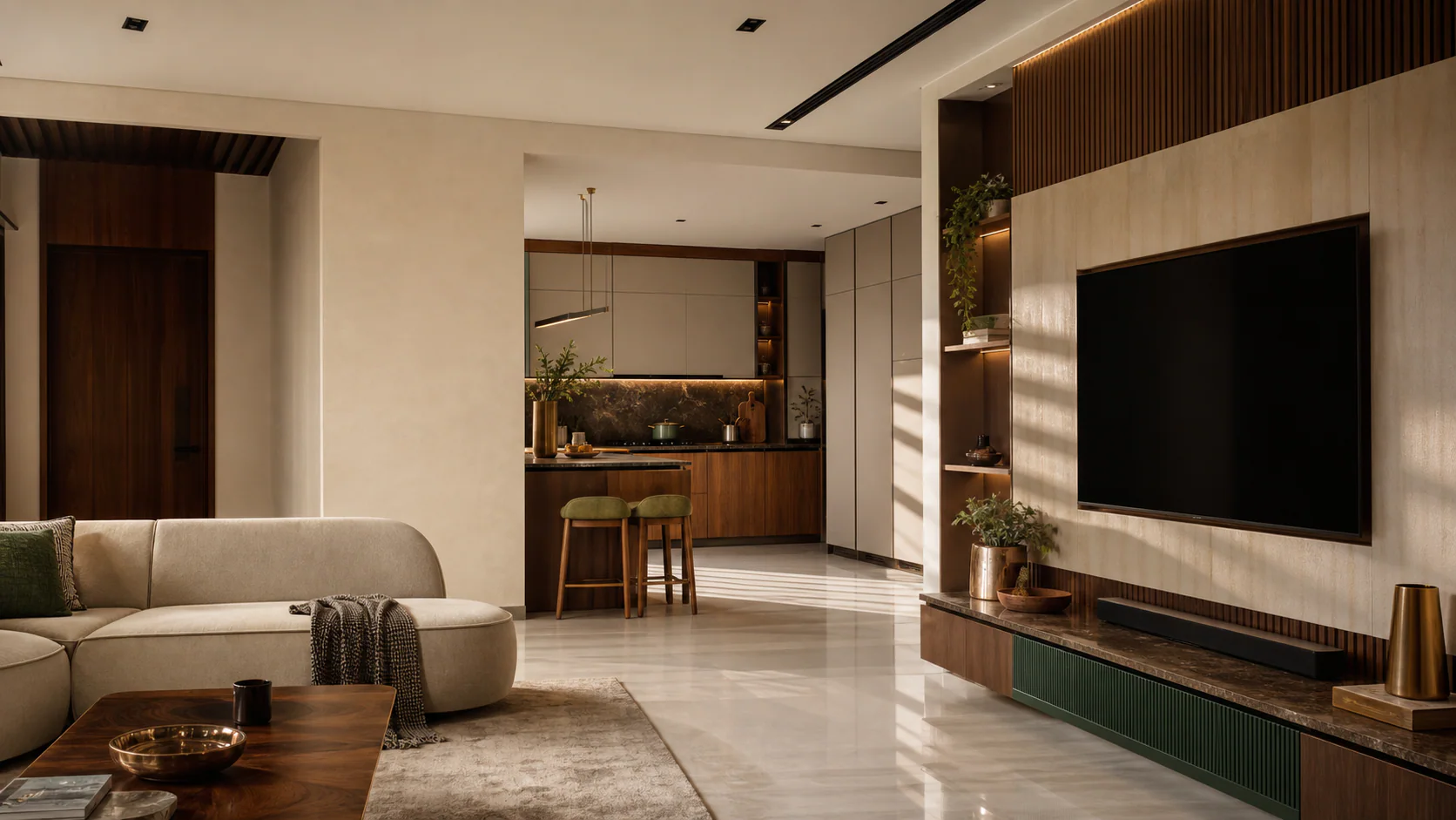 AlterCraft custom furniture and interior execution