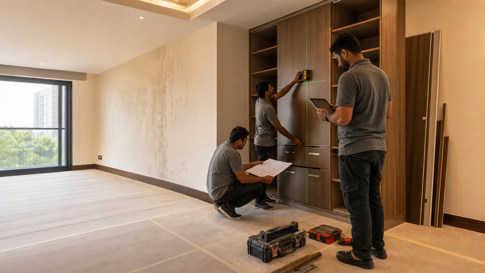 AlterCraft site installation